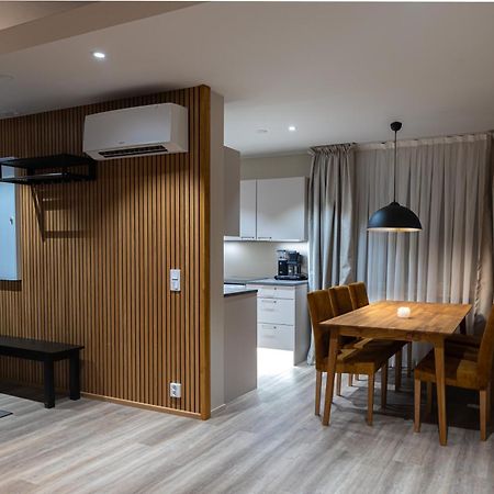 Royal Roi Apartments Рованиеми Экстерьер фото