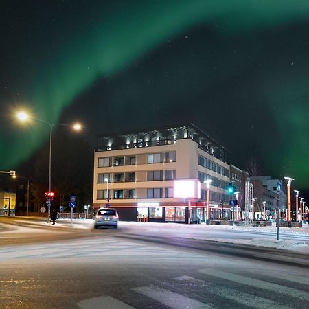 Royal Roi Apartments Рованиеми Экстерьер фото