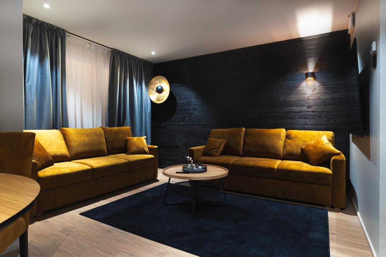 Royal Roi Apartments Рованиеми Экстерьер фото