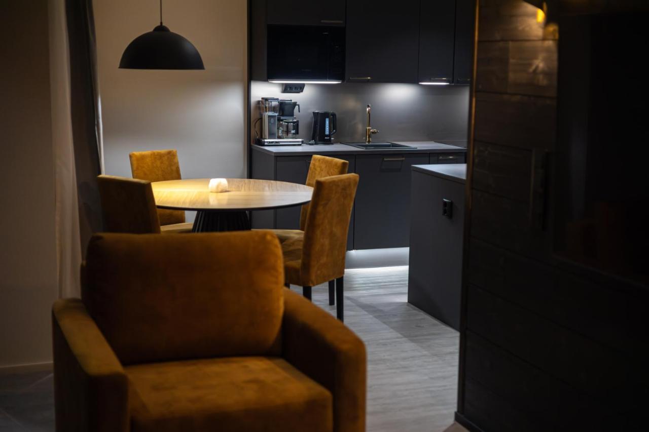 Royal Roi Apartments Рованиеми Экстерьер фото