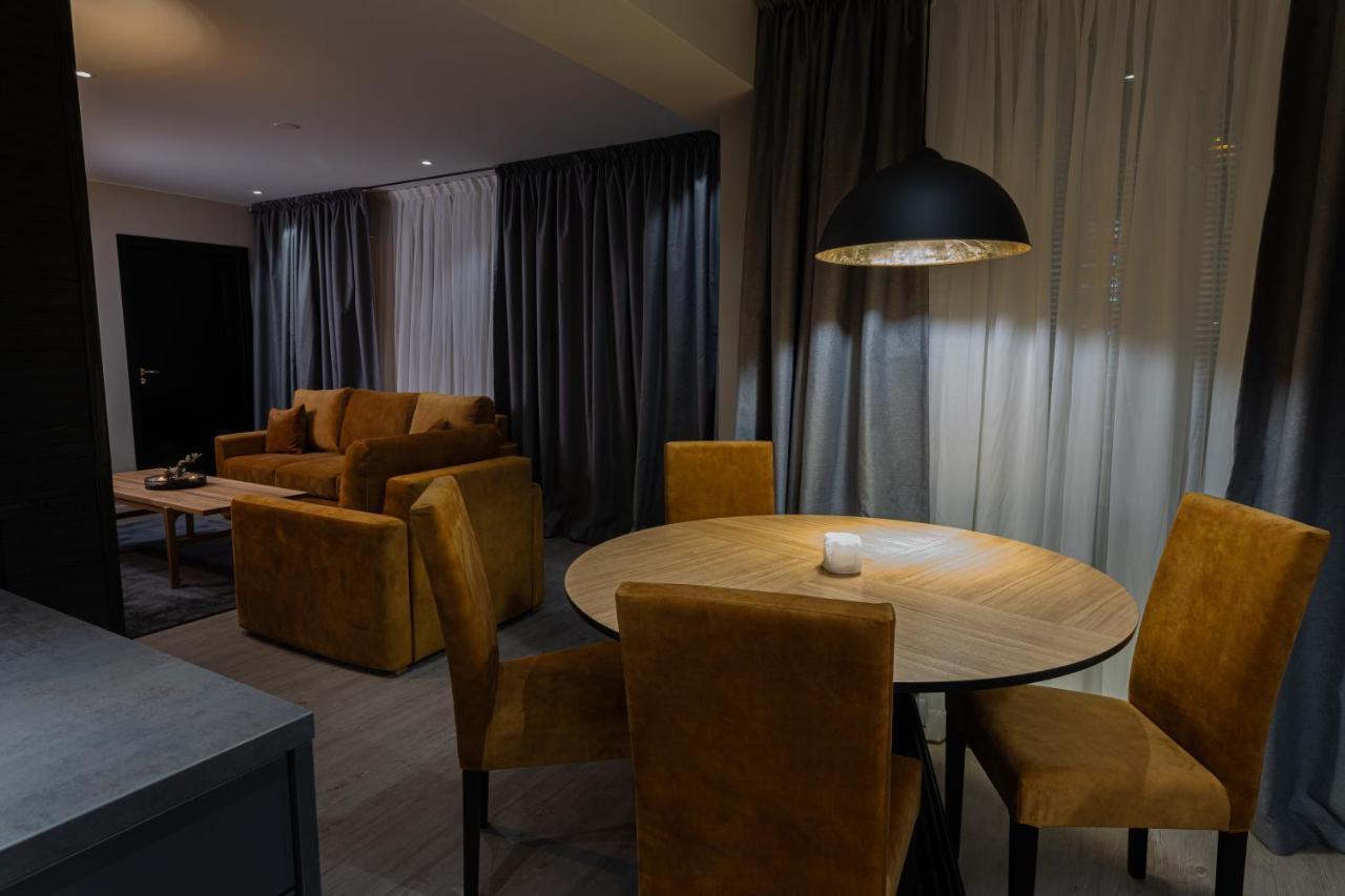 Royal Roi Apartments Рованиеми Экстерьер фото