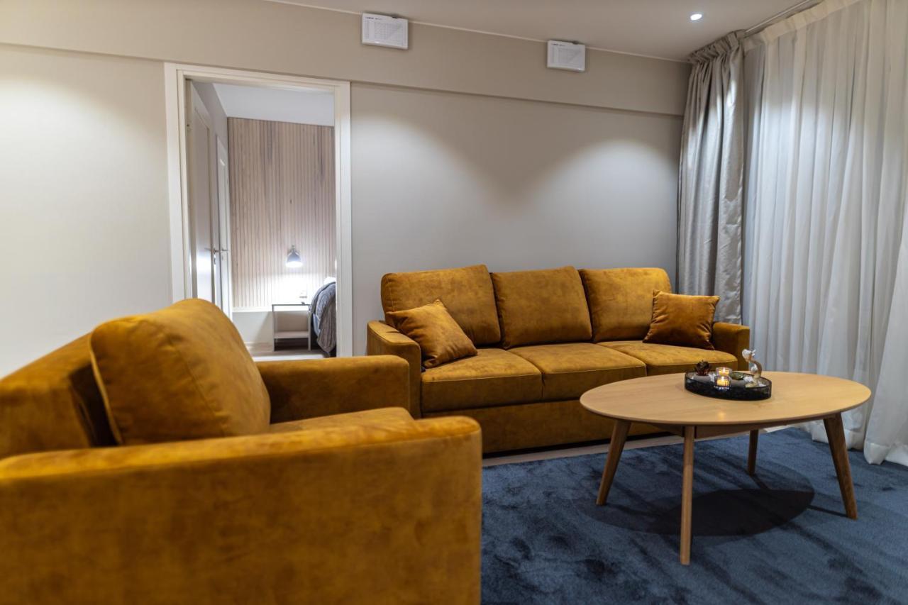 Royal Roi Apartments Рованиеми Экстерьер фото