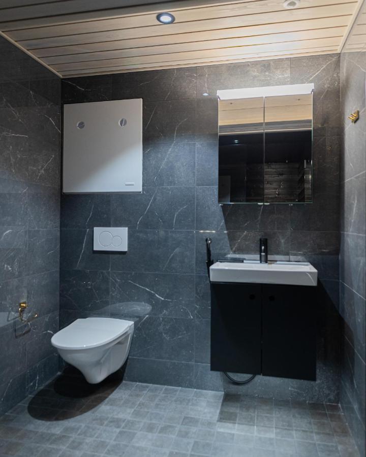 Royal Roi Apartments Рованиеми Экстерьер фото