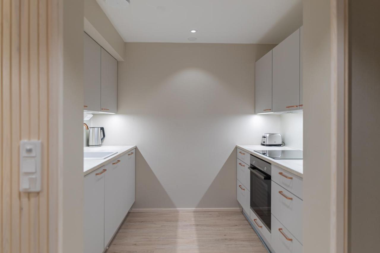 Royal Roi Apartments Рованиеми Экстерьер фото