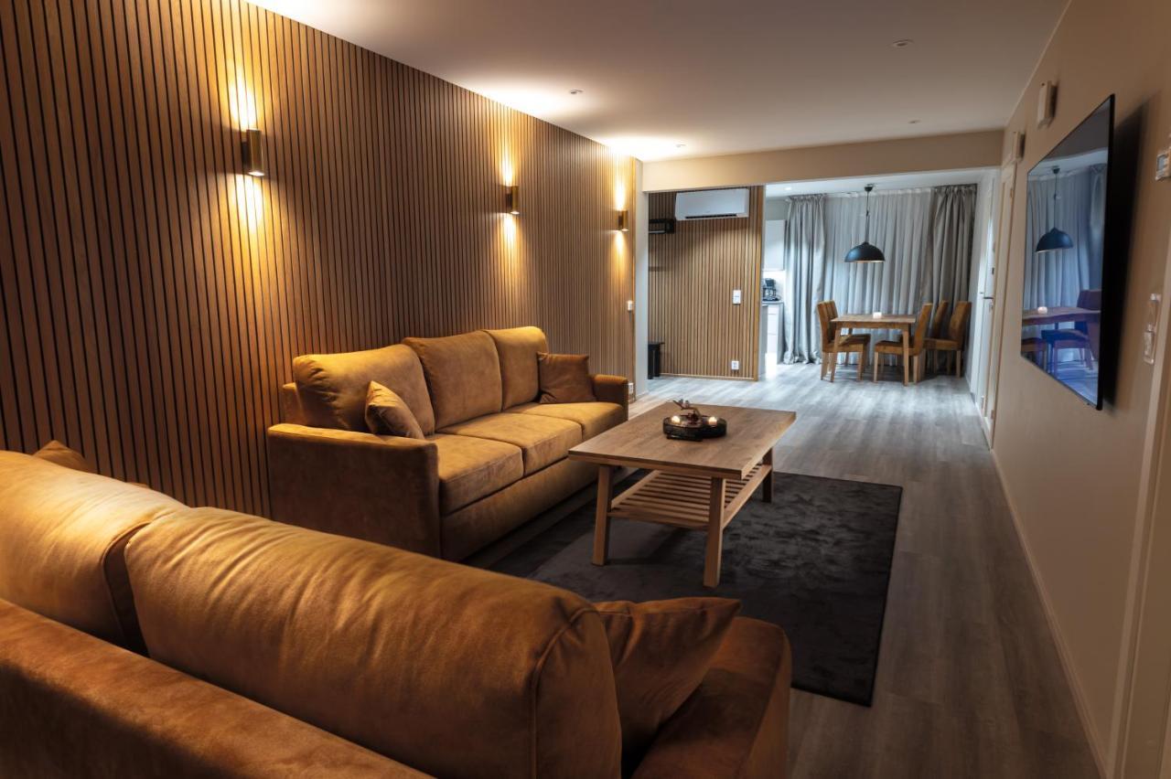 Royal Roi Apartments Рованиеми Экстерьер фото