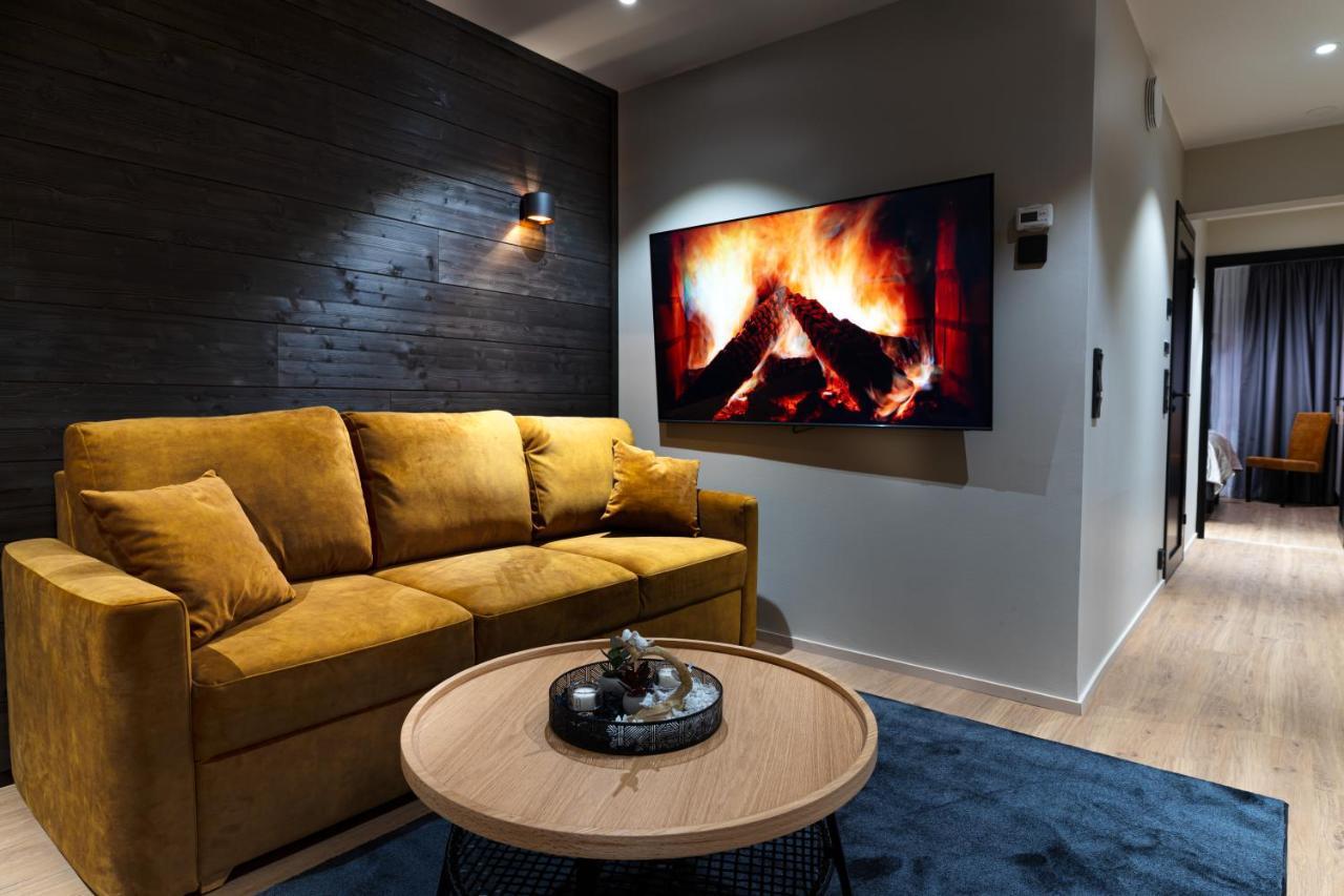 Royal Roi Apartments Рованиеми Экстерьер фото