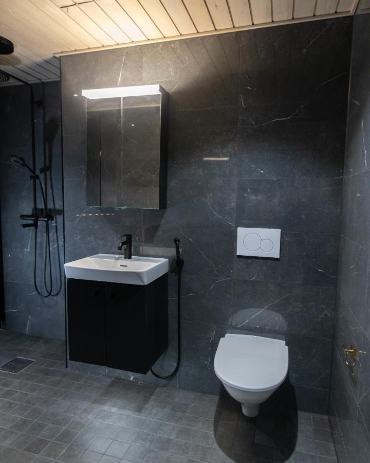 Royal Roi Apartments Рованиеми Экстерьер фото