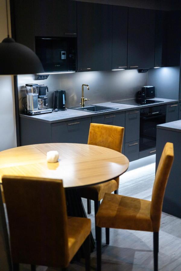 Royal Roi Apartments Рованиеми Экстерьер фото