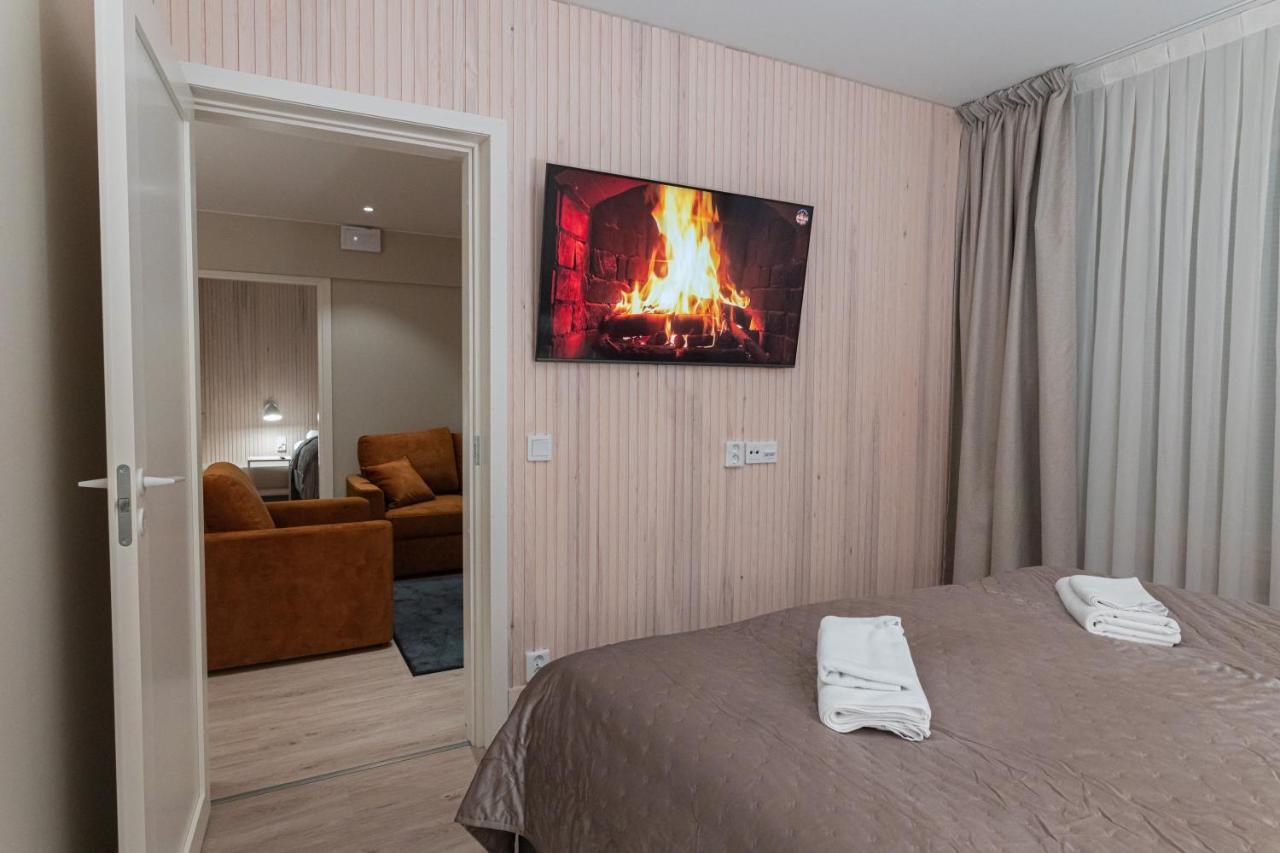 Royal Roi Apartments Рованиеми Экстерьер фото