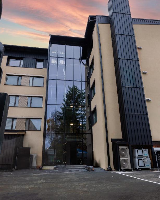 Royal Roi Apartments Рованиеми Экстерьер фото