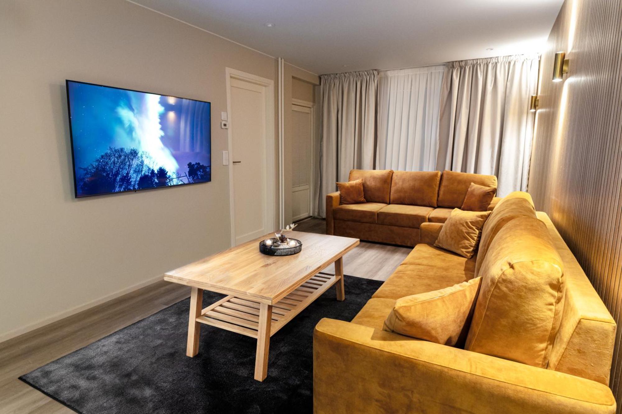Royal Roi Apartments Рованиеми Экстерьер фото