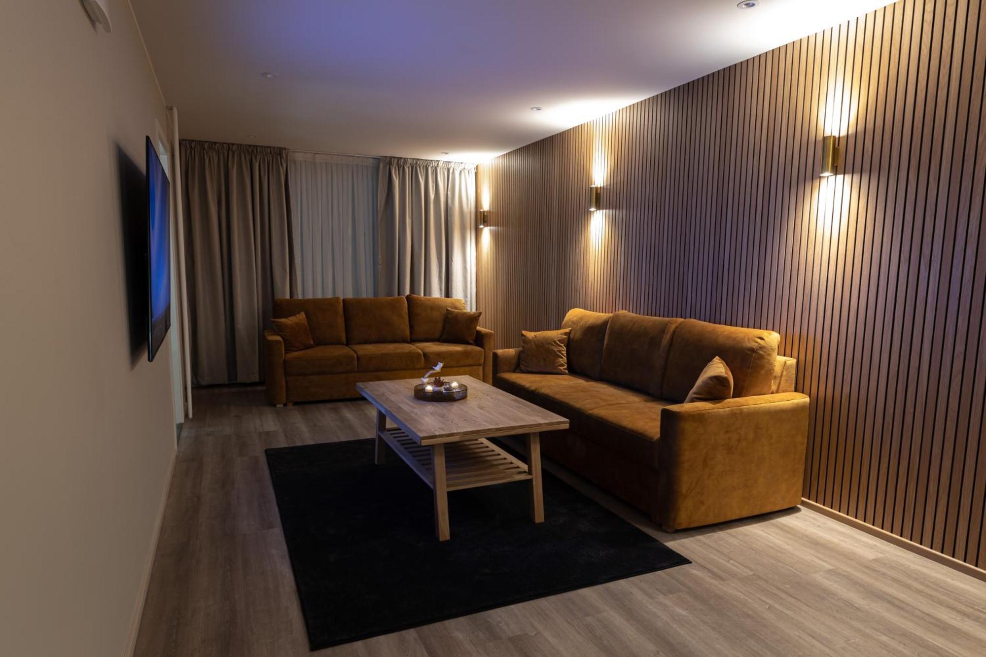 Royal Roi Apartments Рованиеми Экстерьер фото